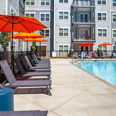 Апартаменты Near Cu And Minutes To Dt Gym Pool Hammock Клемсон Экстерьер фото